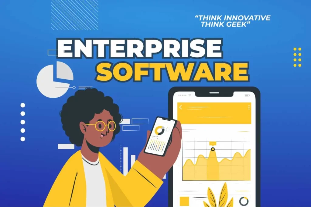 pengertian enterprise software
