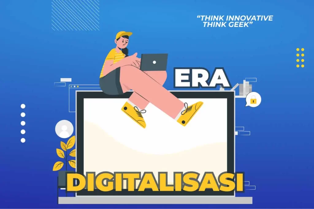 Era digitalisasi bisnis