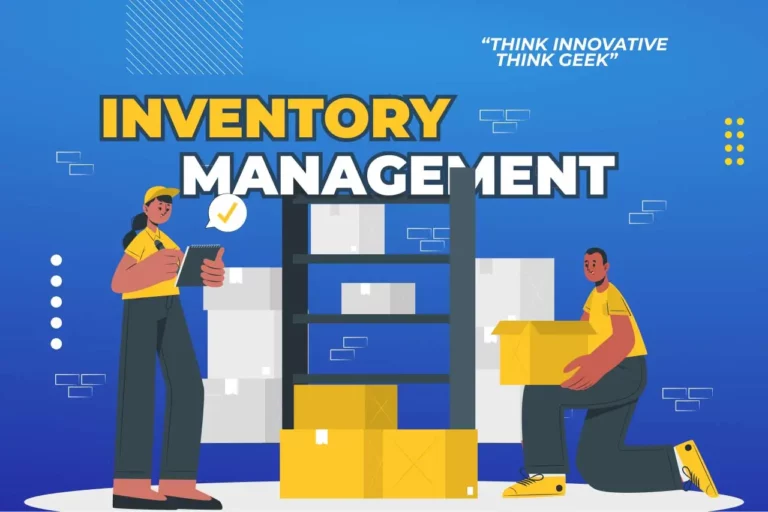 geekgarden Inventory Management