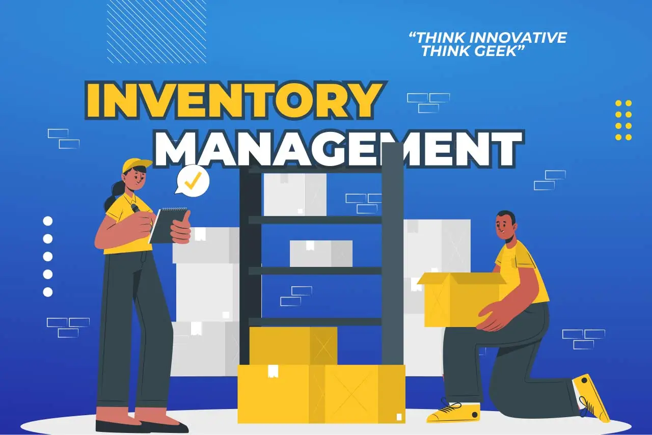 geekgarden Inventory Management