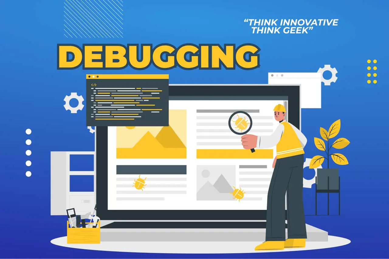 Debugging sistem aplikasi