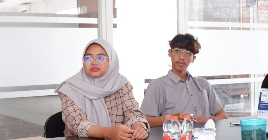Tantangan perkembangan diri GTP