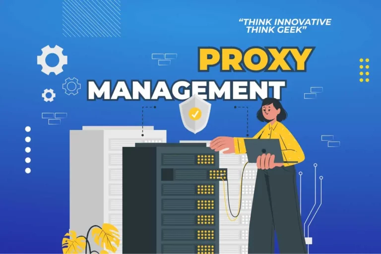 Peran Proxy Server dalam Transformasi Digital