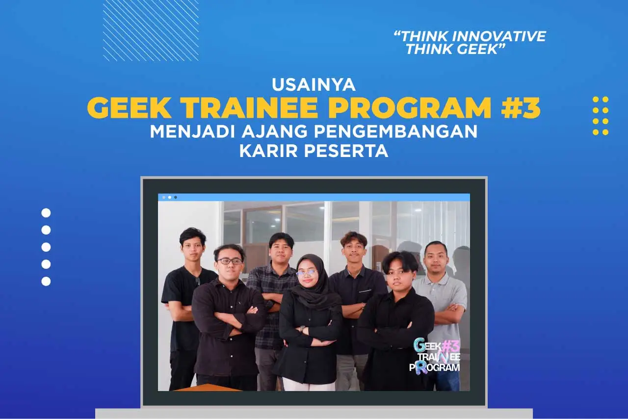 usainya ajang pengembangan diri GTP