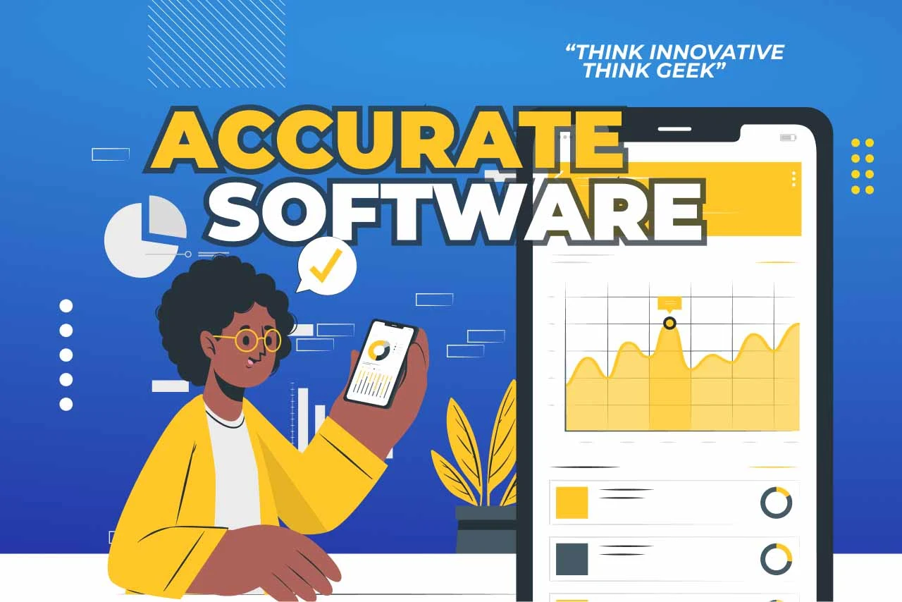 Pentingnya Accurate Software