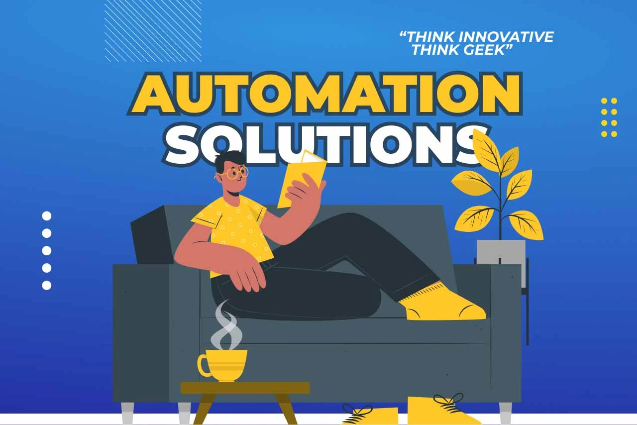 Automation solution bisnis era digital