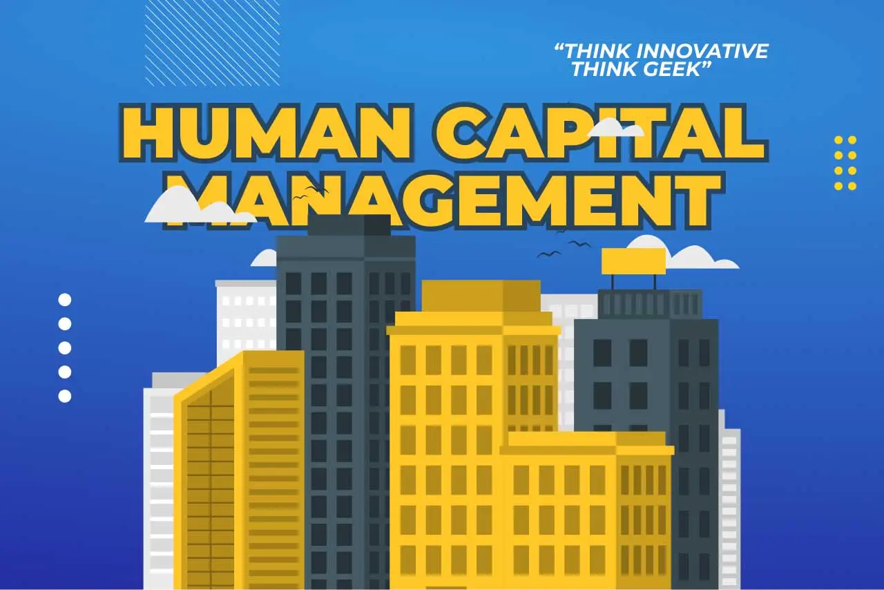 human capital managemen untuk performa perusahaan