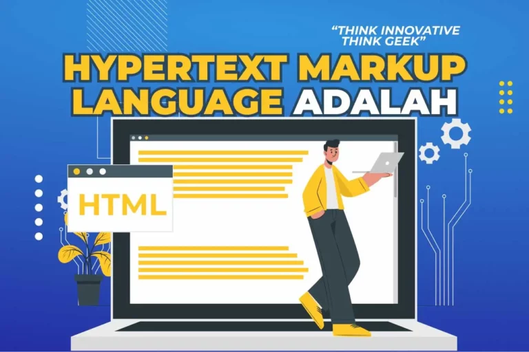 pengertian HyperText Markup Language