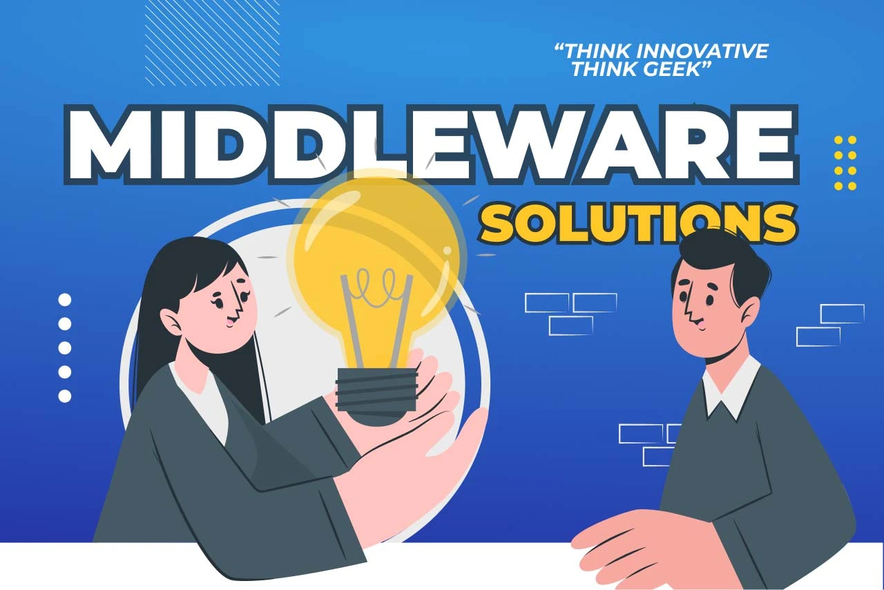 Midleware solution untuk bisnis