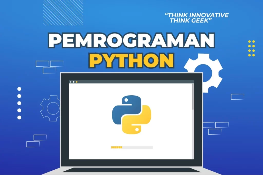 bahasa pemrograman python