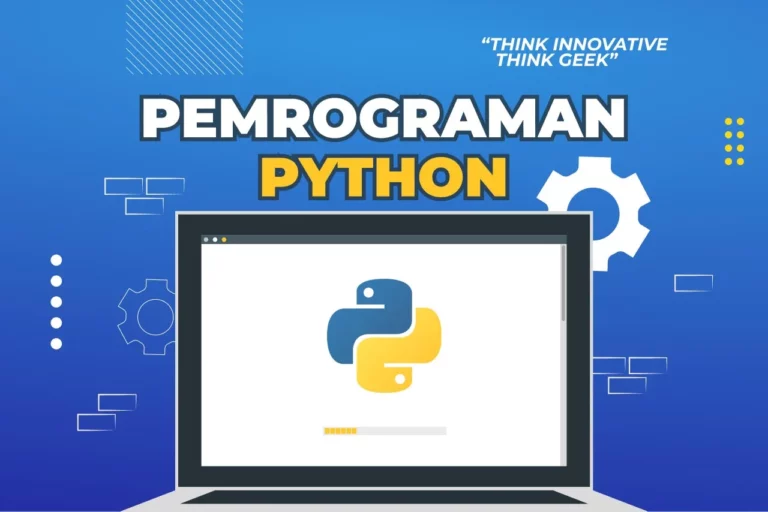 bahasa pemrograman python
