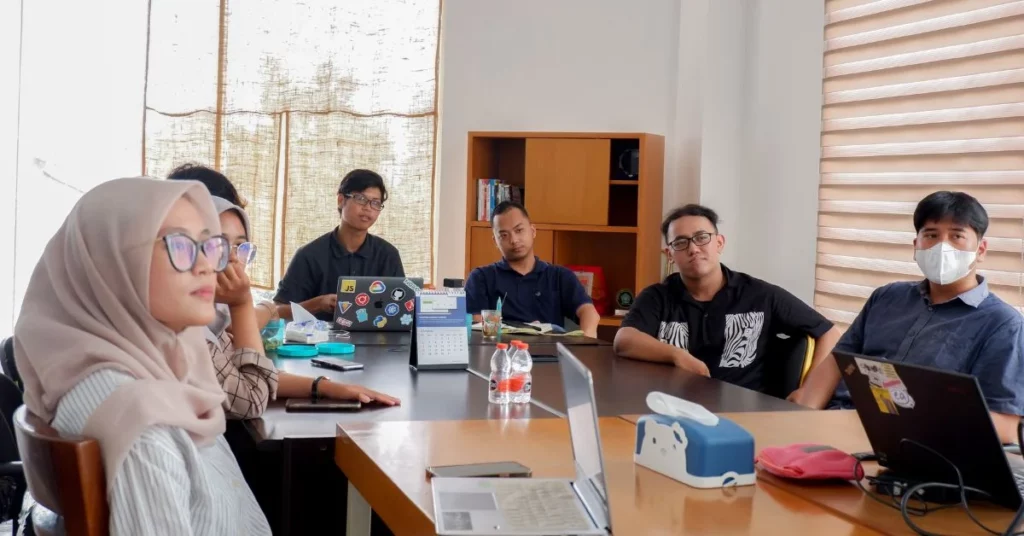 pengalaman berharga bagi semua peserta GTP