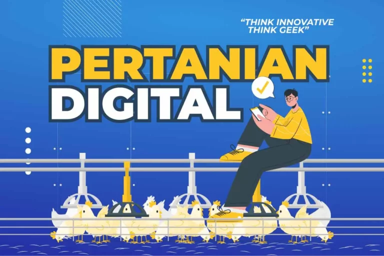 keunggulan pertanian digital