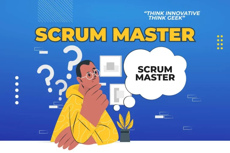 Mengenal scrum master