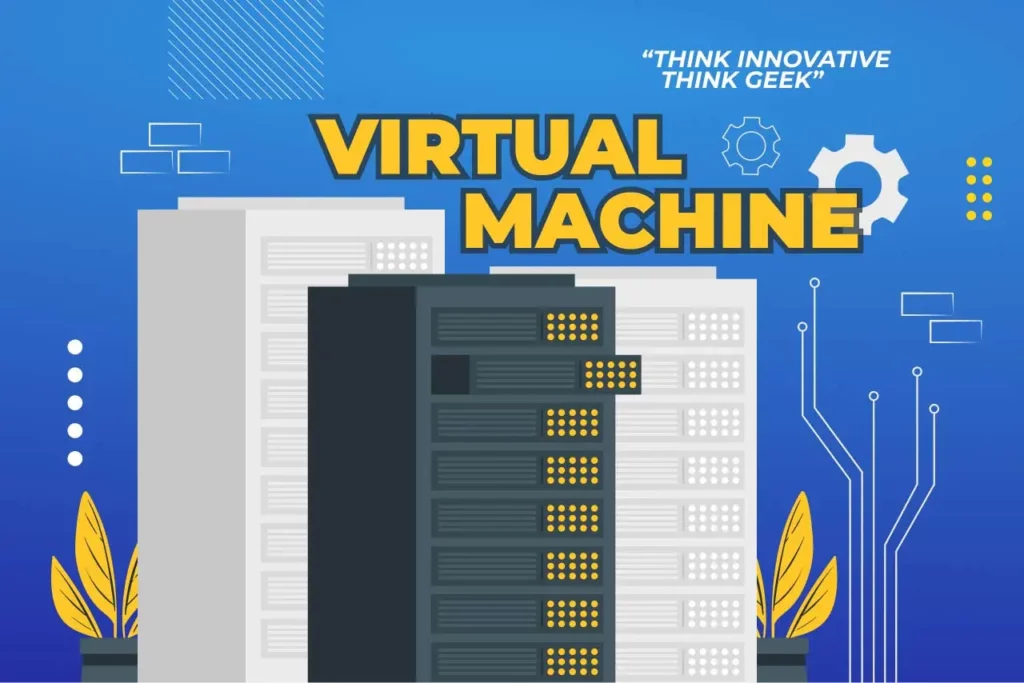 mengenanl virtual machine