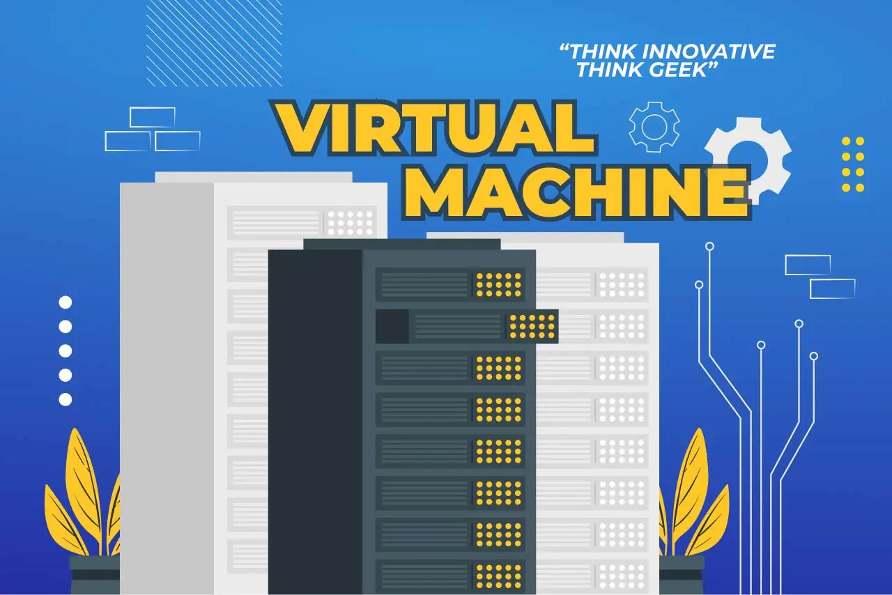 mengenanl virtual machine