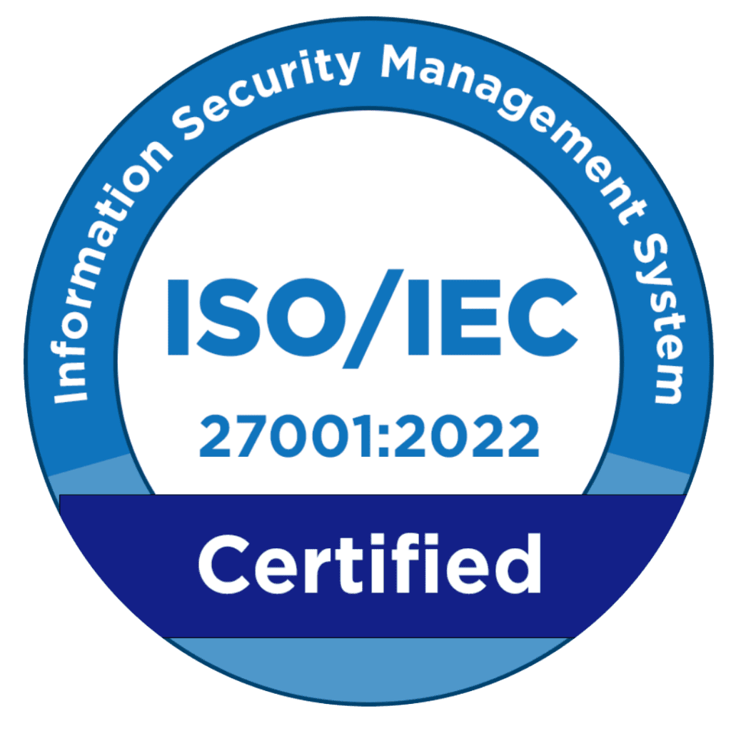 ISO 27001:2022