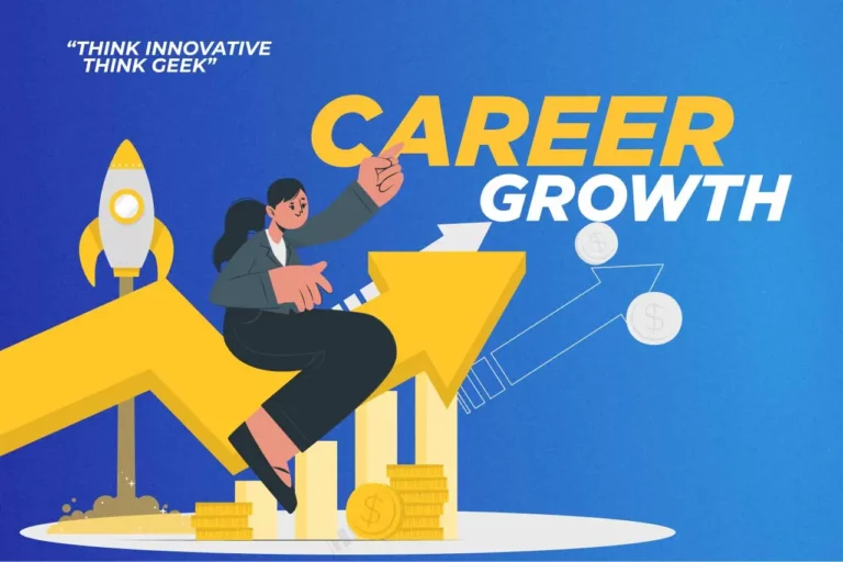 strategi career grouth