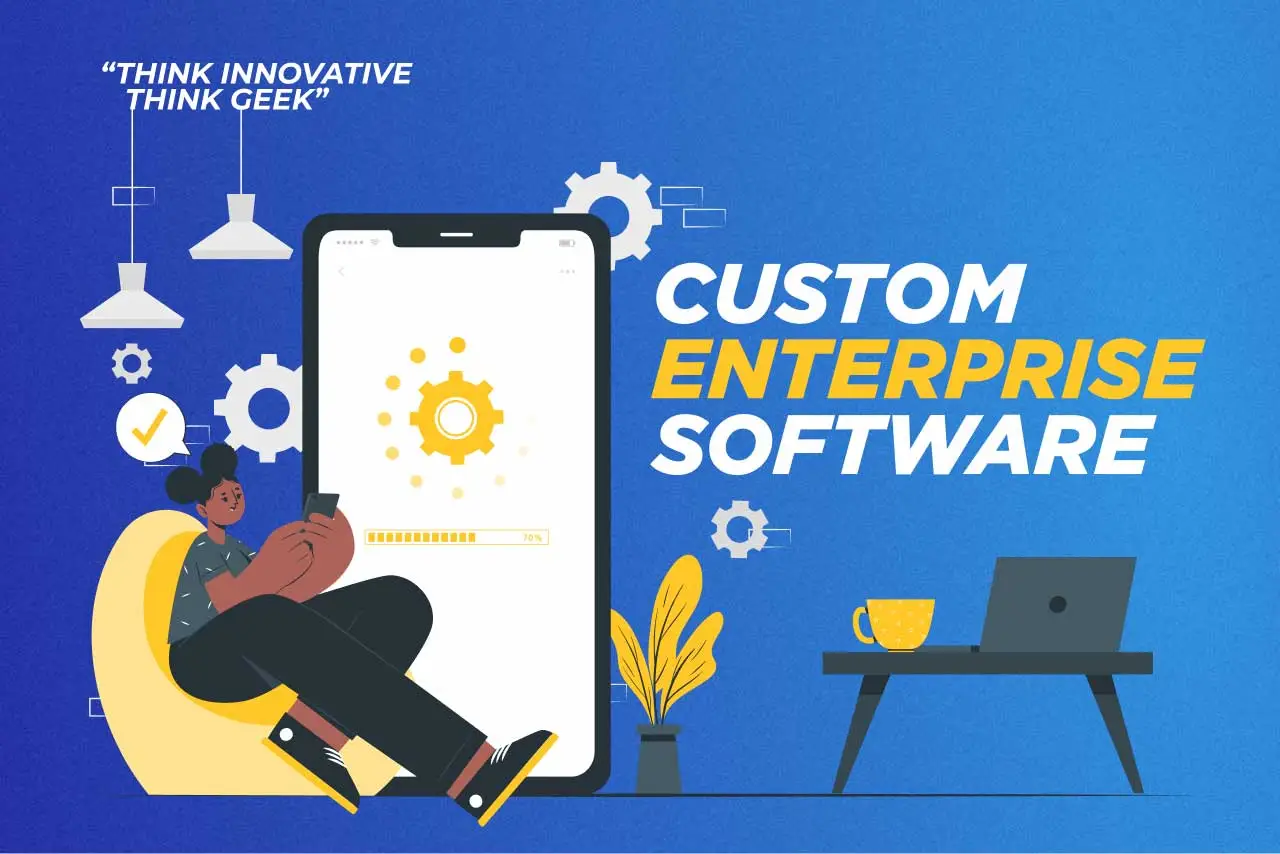 Memilih Vendor Custom Enterprise Software
