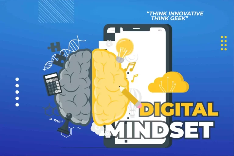 Mengembangkan digital mindset dalam bisnis
