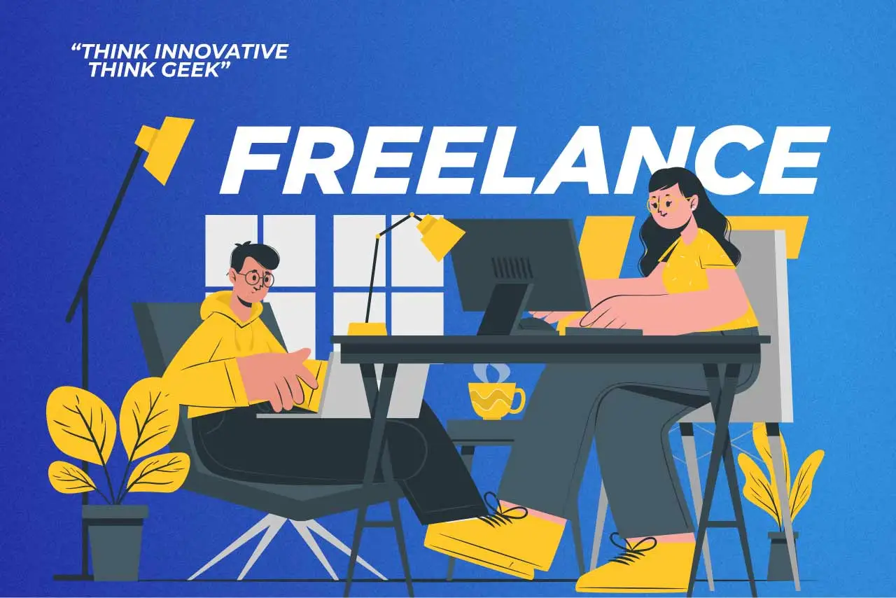 Jasa Freelance IT terpercaya