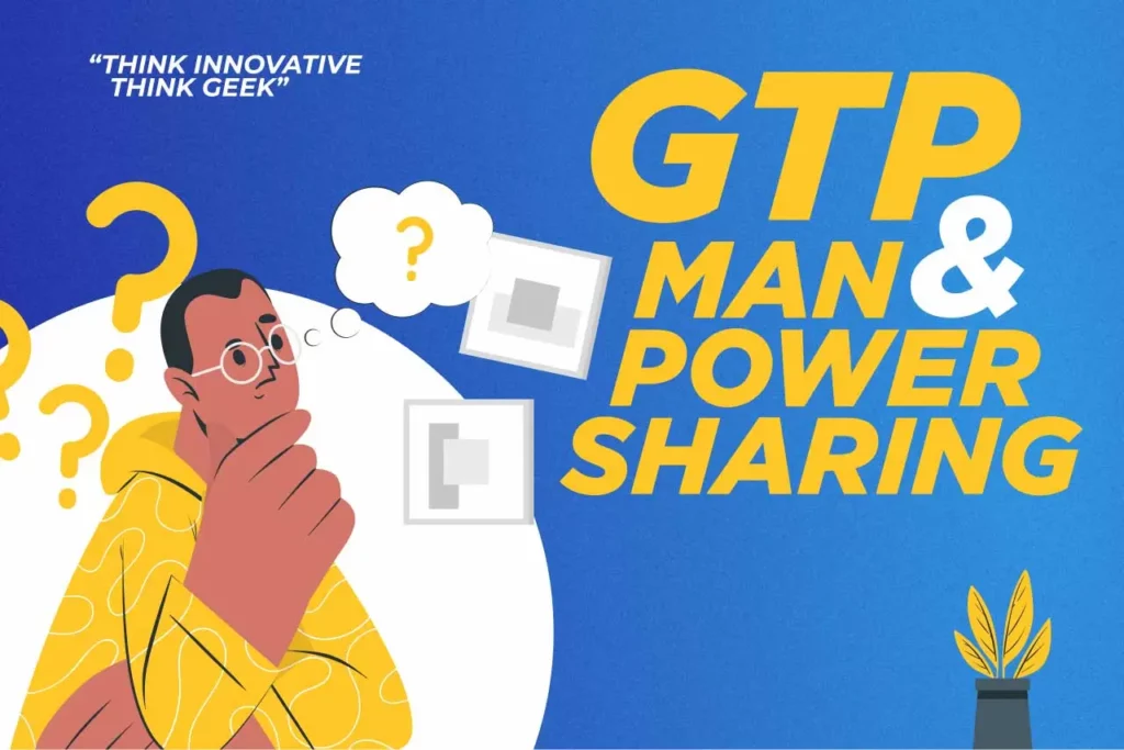 geek trainee progran dan manpower sharing