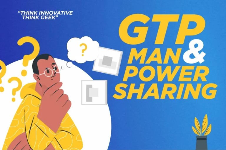 geek trainee progran dan manpower sharing