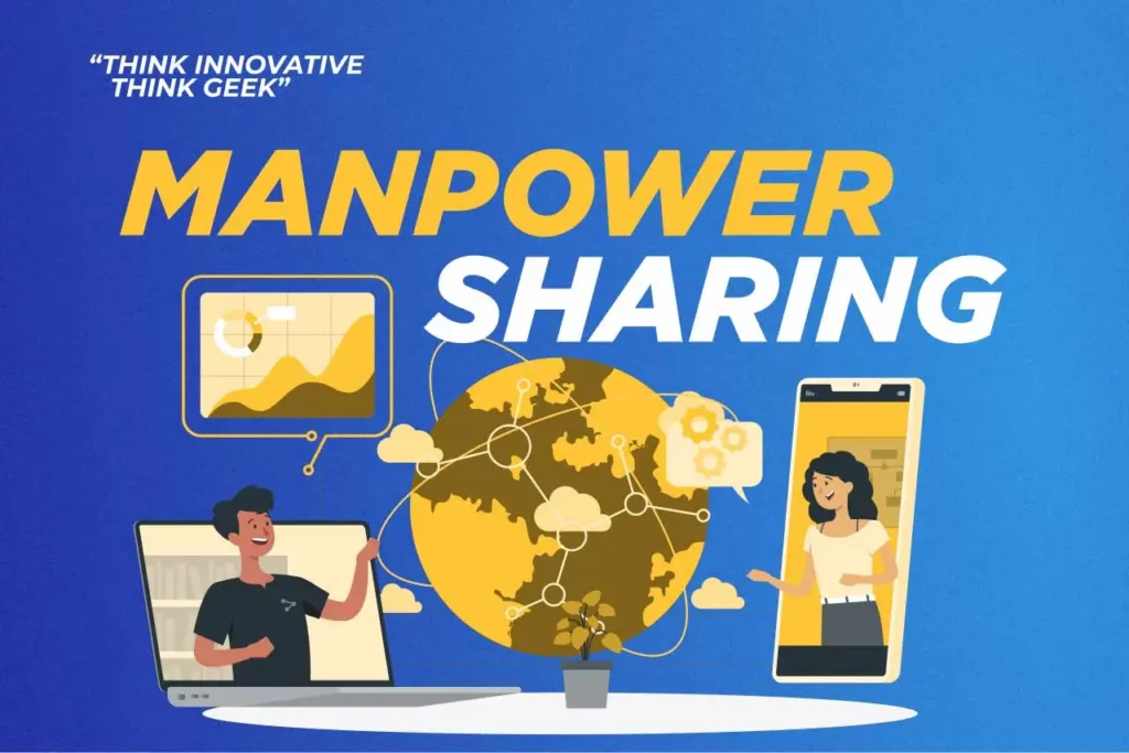 Kelebihan IT Manpower Sharing