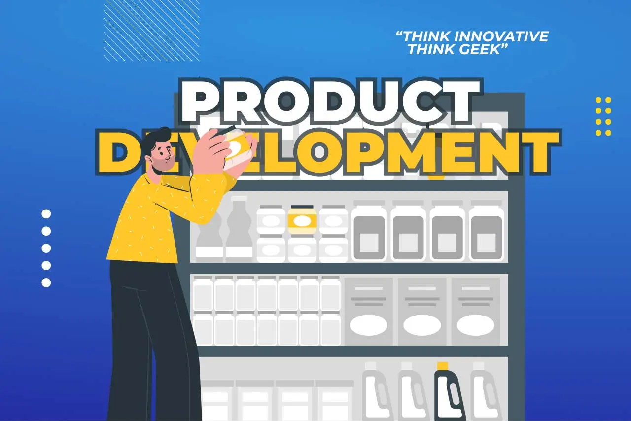 Tahapan dalam Product Development