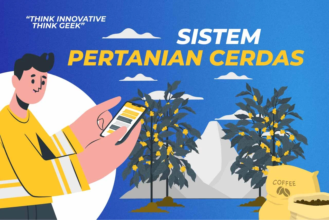 implementasi pertanian cerdas