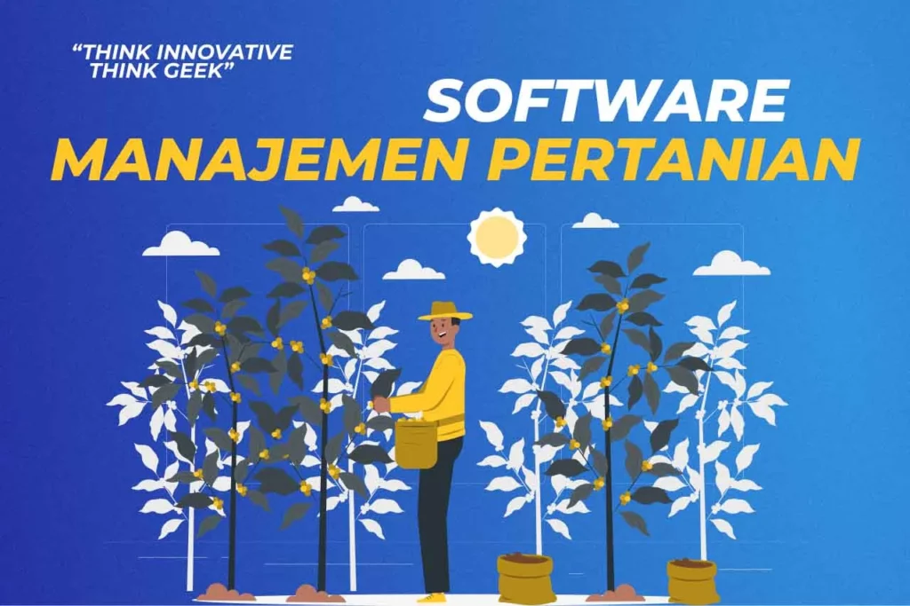 software management pertanian
