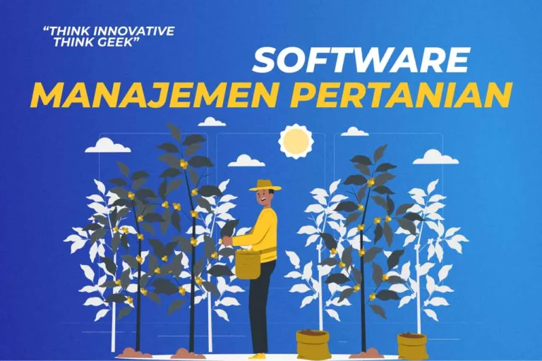 software management pertanian