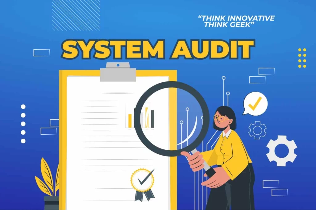 mengenal system audit