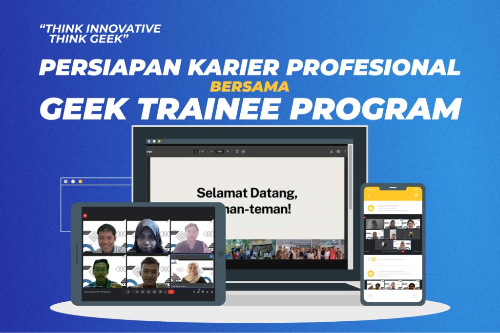 Kelas Persiapan Karier Profesional GTP