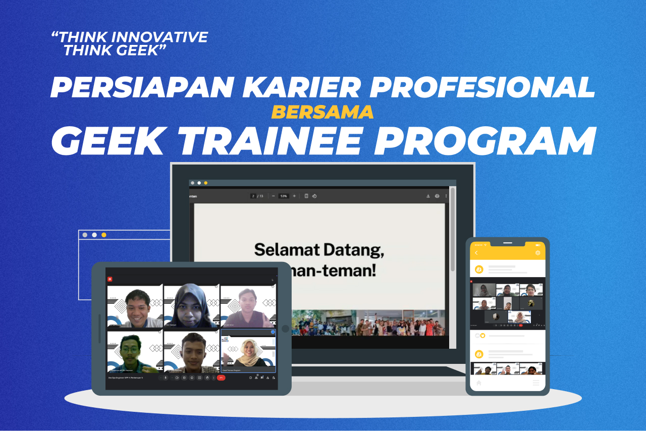 Kelas Persiapan Karier Profesional GTP