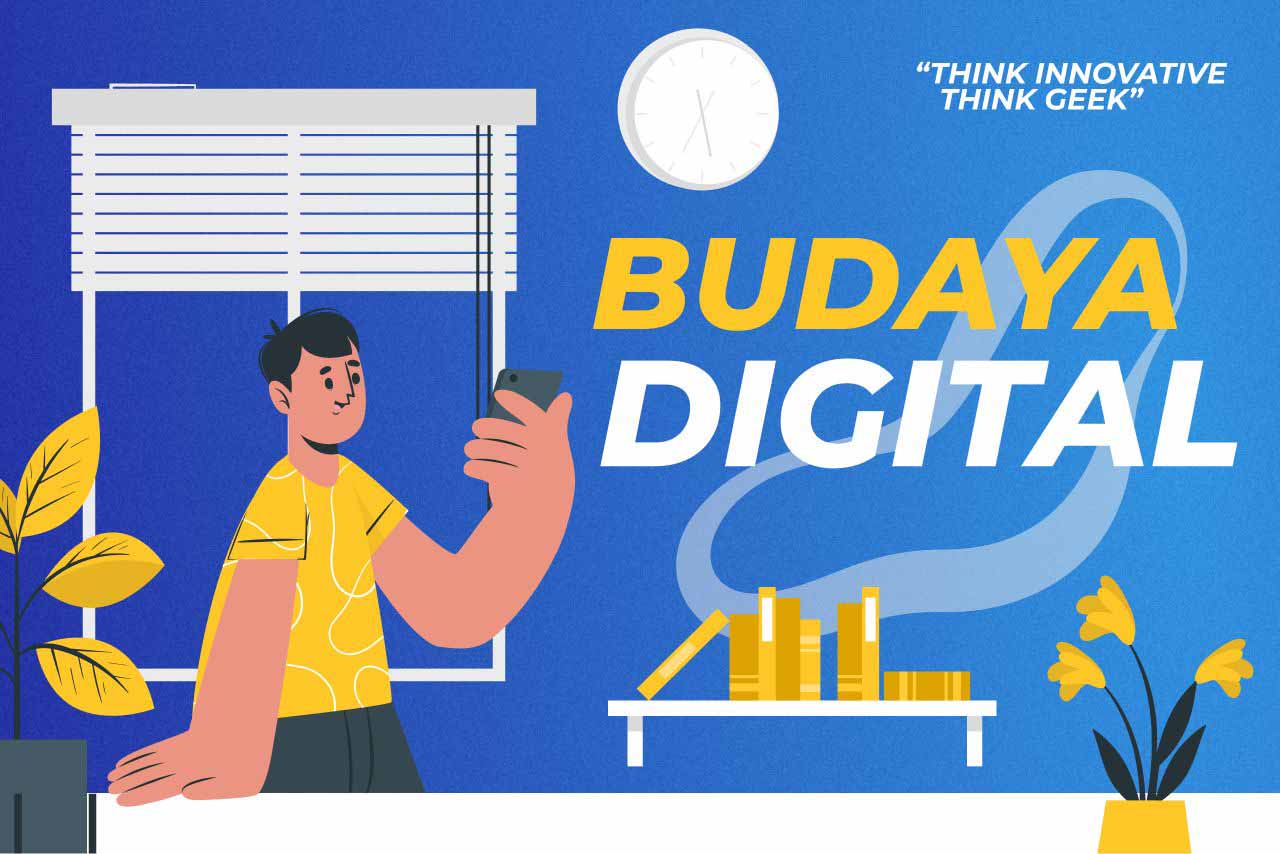 mengadobsi budaya digital
