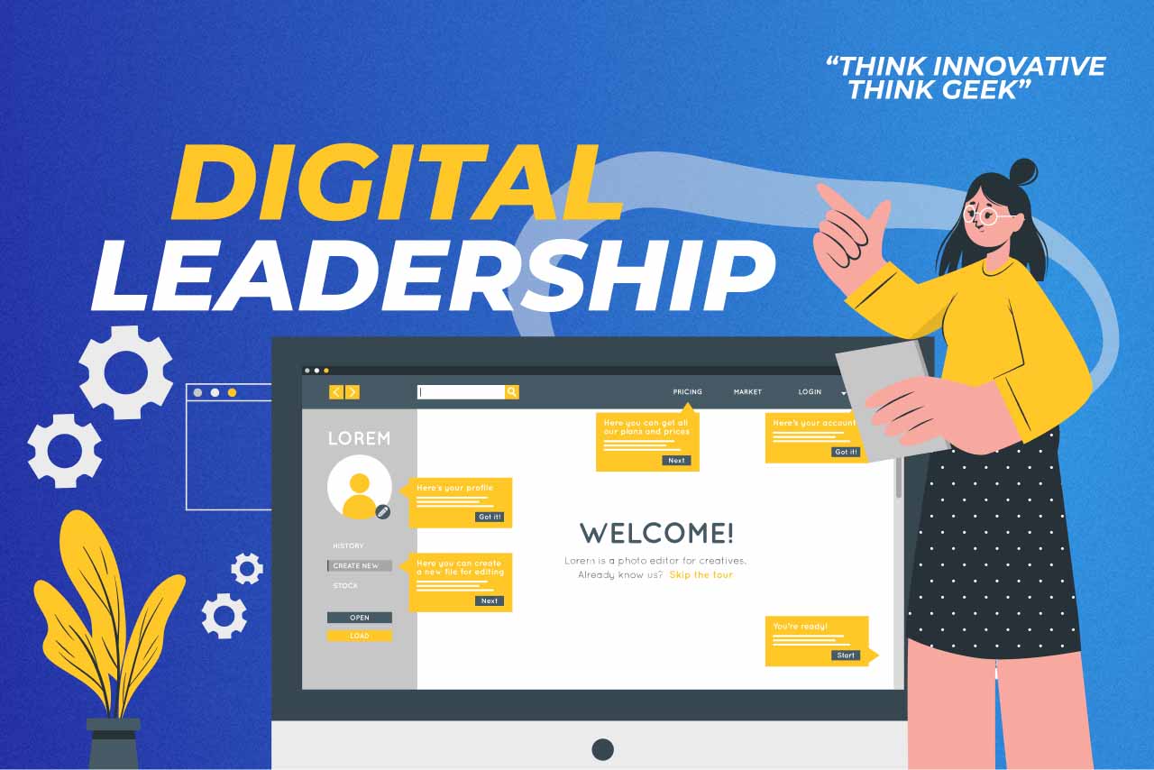 Kepemimpinan Digital dalam pengembangan era digital