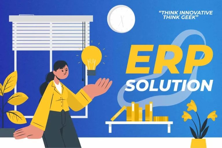 ERP Custom sebagai Solusi untuk Memenuhi Kebutuhan Bisnis Anda