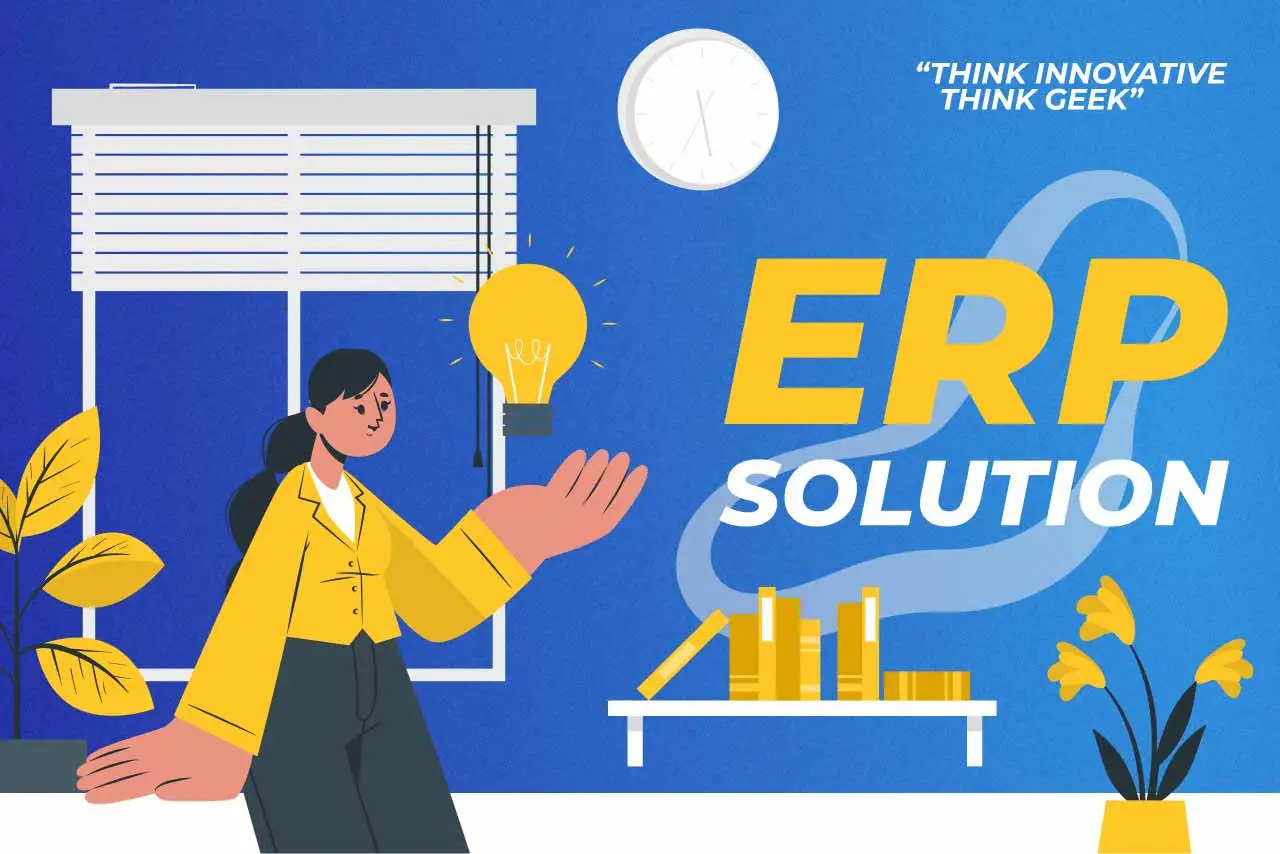 ERP Custom sebagai Solusi untuk Memenuhi Kebutuhan Bisnis Anda