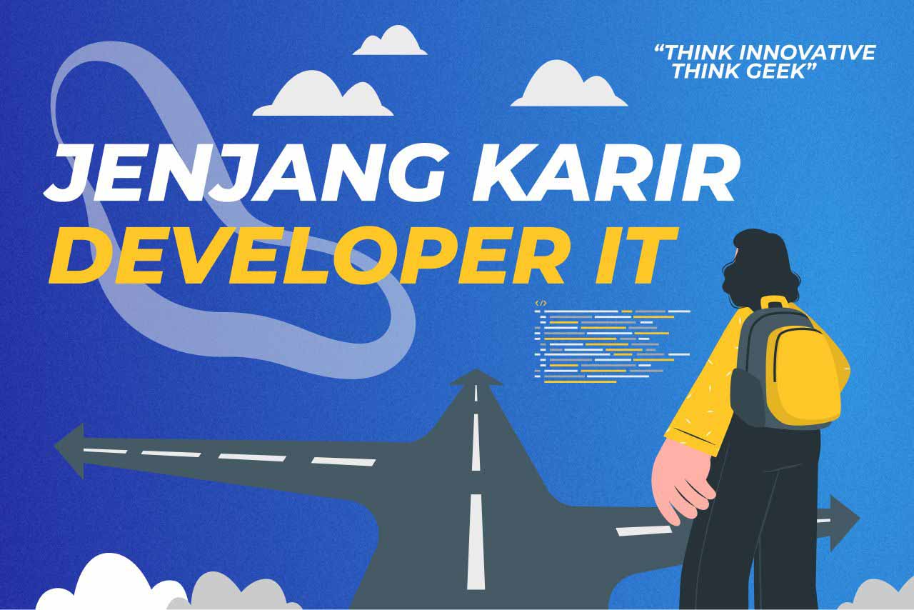 jenjang karir IT developer