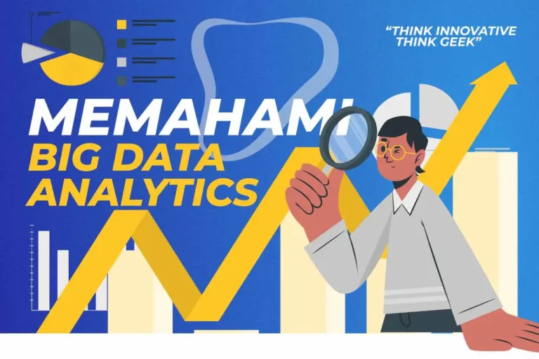 Memahami Big Data Analytics