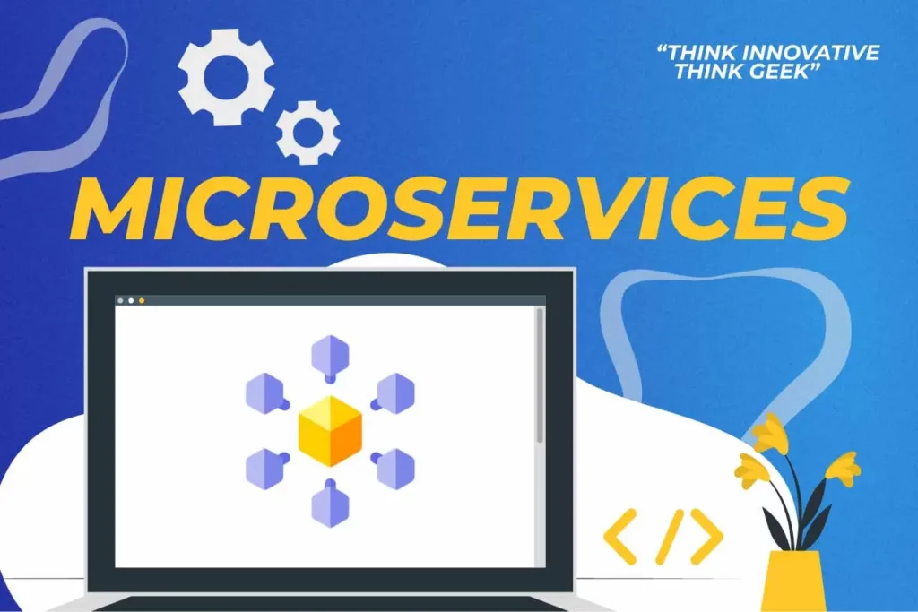 Sistem IT dengan Arsitektur Microservices