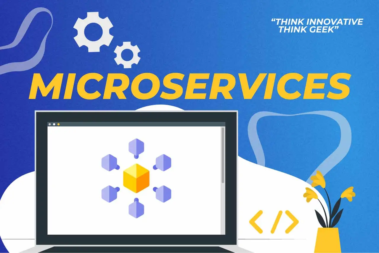 Sistem IT dengan Arsitektur Microservices