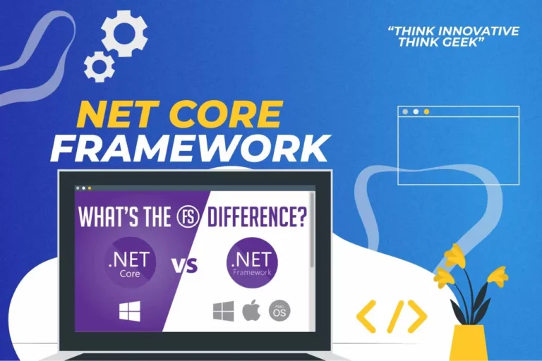 perbandingan net core dan net framwork