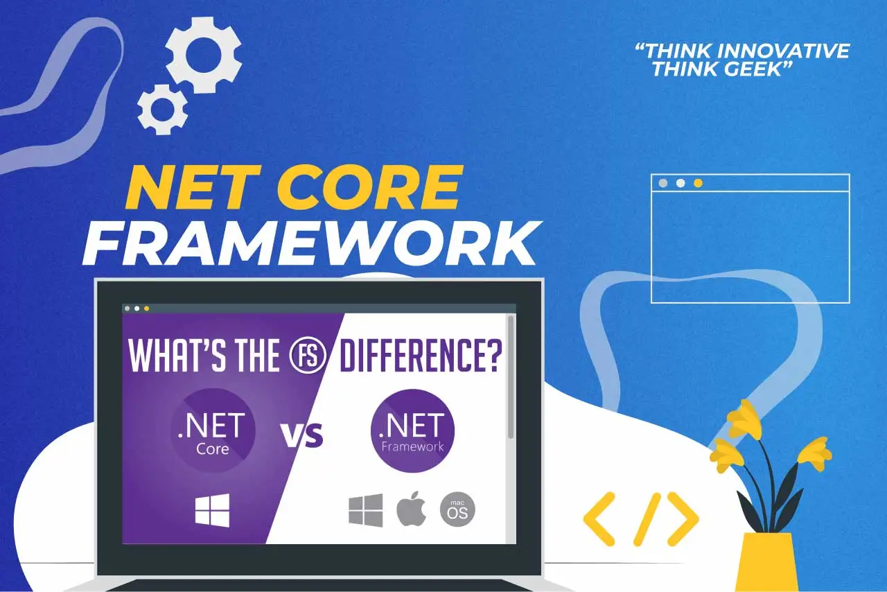 perbandingan net core dan net framwork