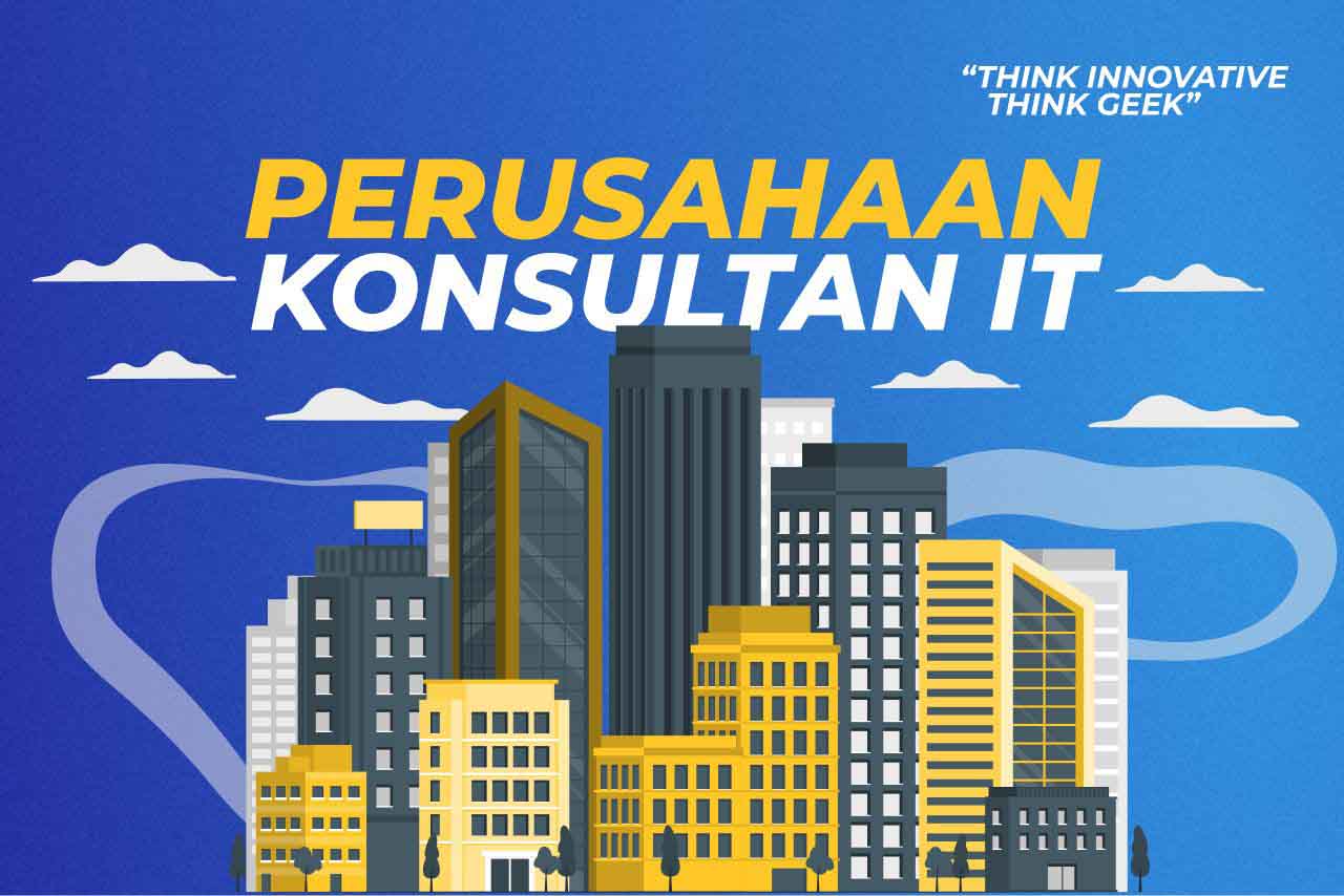 Perusahaan IT konsultan Indonesia