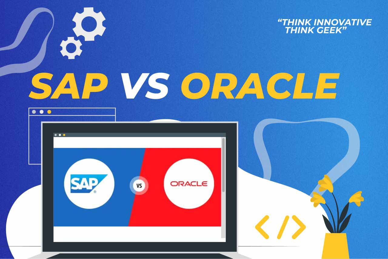 Sistem SAP dan Sistem Oracle