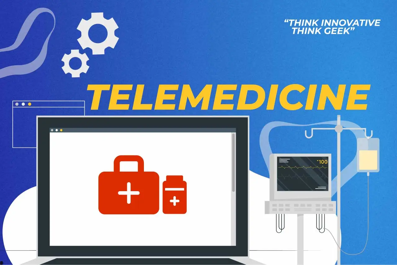 Modernisasi Layanan Kesehatan dengan Telemedicine