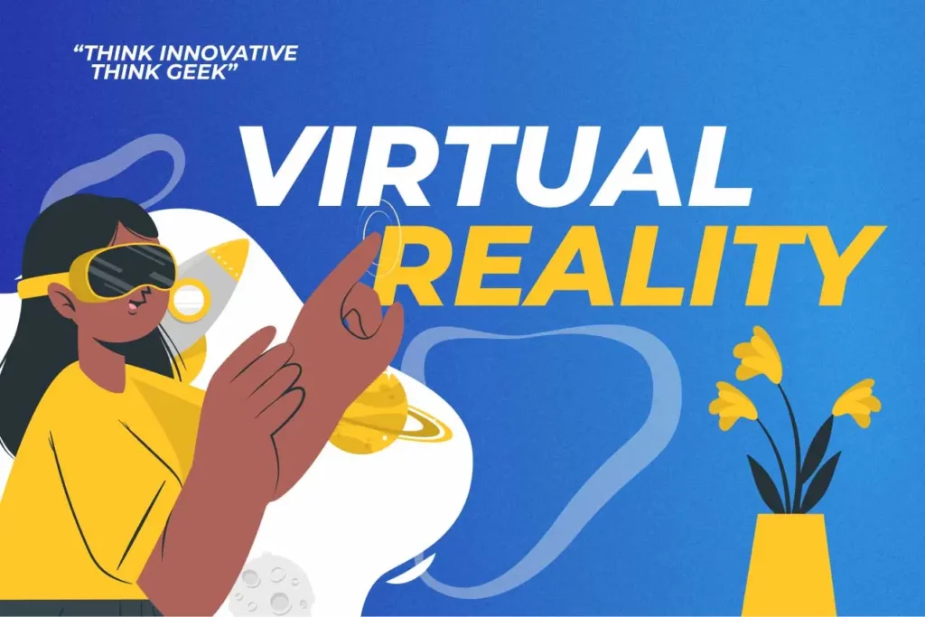 teknologi Virtual Reality