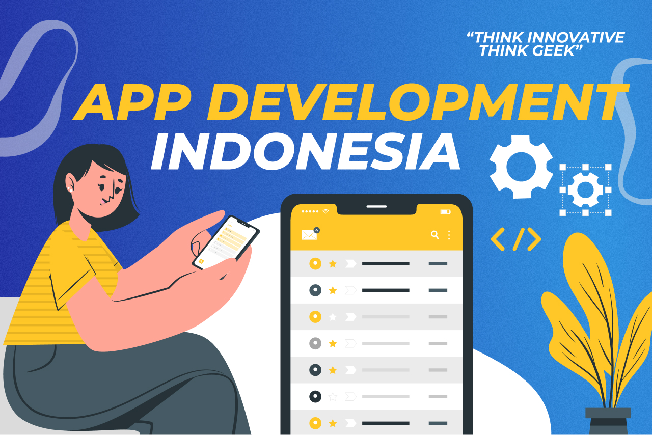 App Development di Indonesia: Rahasia Efisiensi & Keuntungan Maksimal!